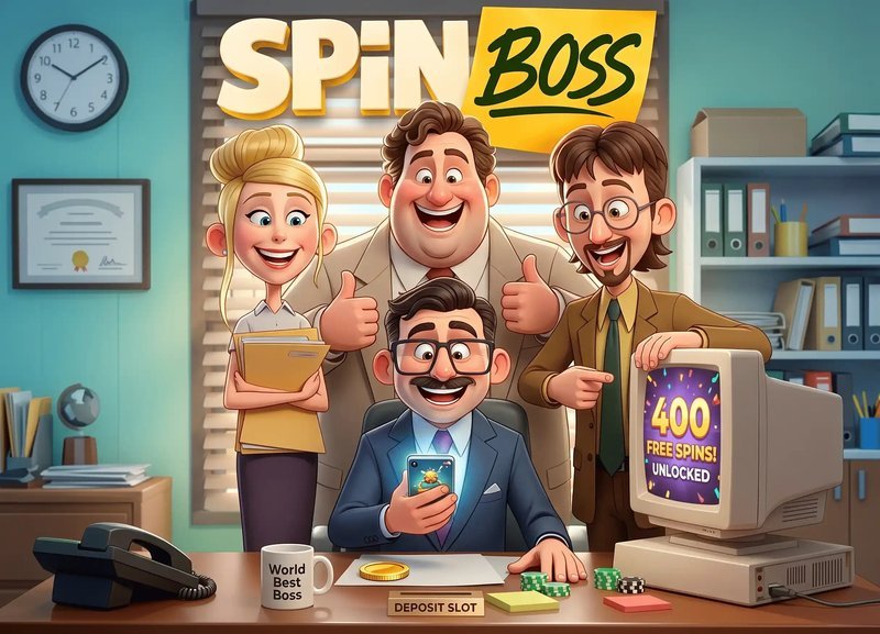 Overview of spin boss casino login